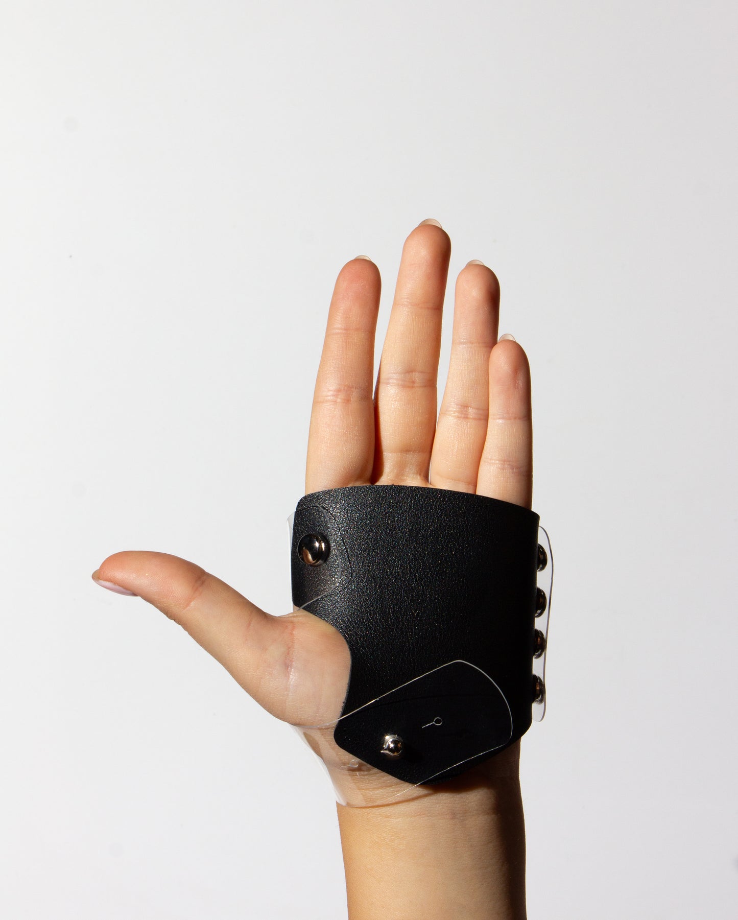 Left Hand Makeup Glove