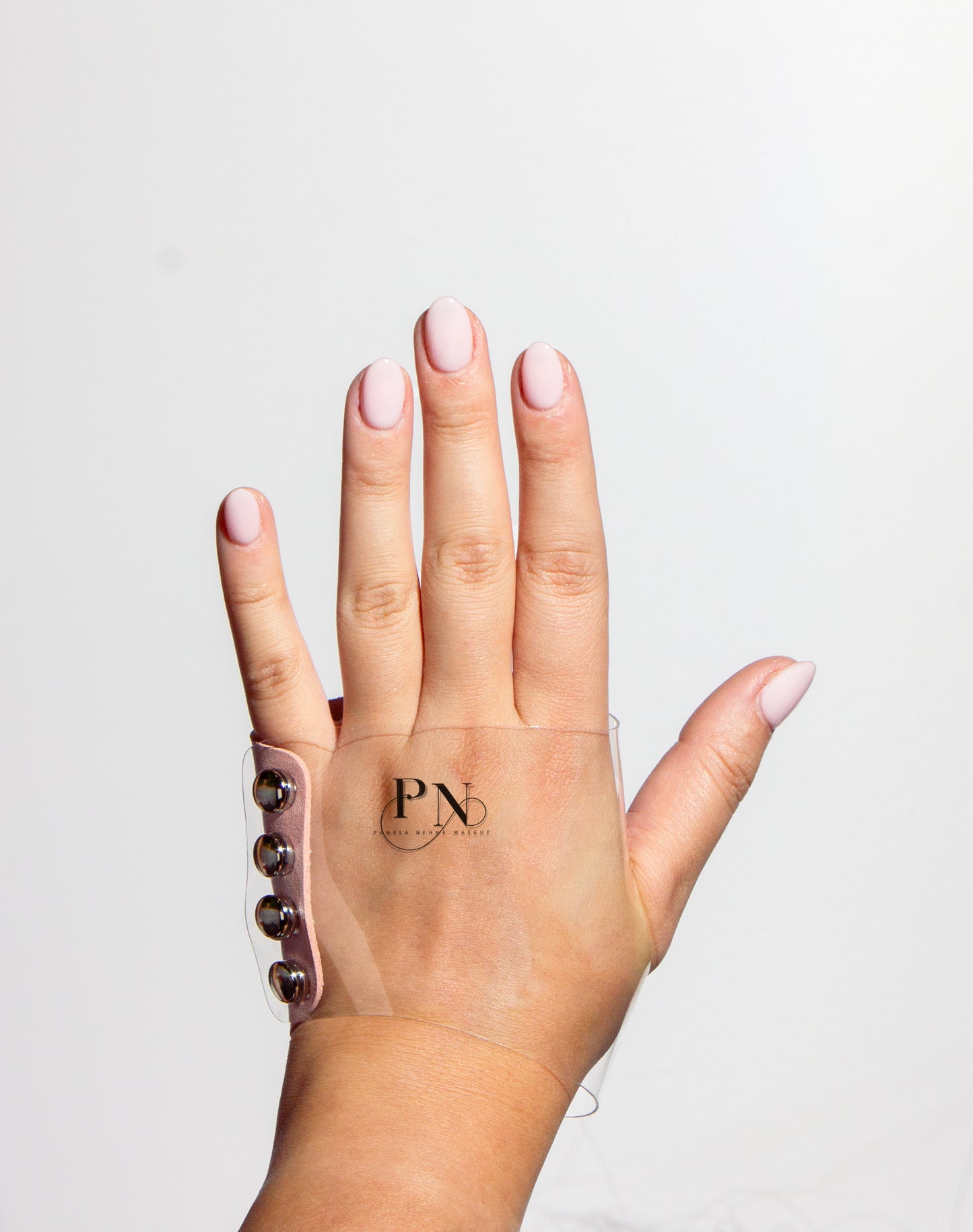 Left Hand Makeup Glove